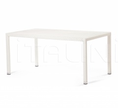 Итальянские Уличные столы - Стол обеденный LOTUS Итальянские Уличные столы - Стол обеденный LOTUS фабрика Varaschin