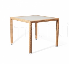 Итальянские Уличные столы - Стол обеденный LOTUS Итальянские Уличные столы - Стол обеденный LOTUS фабрика Varaschin