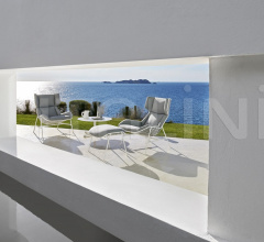 Кофейный столик SUMMER SET Кофейный столик SUMMER SET фабрика Varaschin