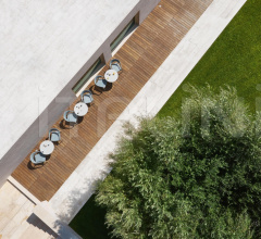 Кофейный столик SUMMER SET Кофейный столик SUMMER SET фабрика Varaschin