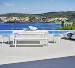 Пуф SYSTEM BENCH фабрика Varaschin