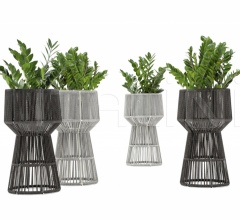 Кашпо LOOP фабрика Varaschin