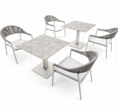 Барный стол TUXEDO LOW фабрика Varaschin