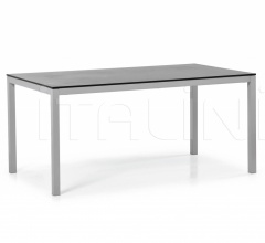 Итальянские Уличные столы - Стол обеденный VICTOR Итальянские Уличные столы - Стол обеденный VICTOR фабрика Varaschin