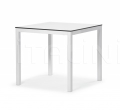 Итальянские Уличные столы - Стол обеденный VICTOR Итальянские Уличные столы - Стол обеденный VICTOR фабрика Varaschin