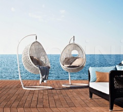 Кресло ALTEA NEST фабрика Varaschin