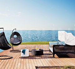 Кресло ALTEA NEST фабрика Varaschin