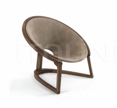 Кресло YIN & YANG LOUNGE CHAIR фабрика Riva 1920