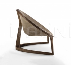 Кресло YIN & YANG LOUNGE CHAIR фабрика Riva 1920