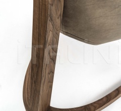 Кресло YIN & YANG LOUNGE CHAIR фабрика Riva 1920
