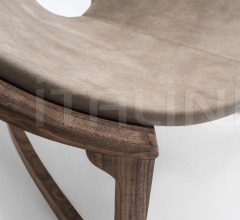 Кресло YIN & YANG LOUNGE CHAIR фабрика Riva 1920