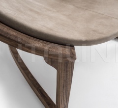 Кресло YIN & YANG LOUNGE CHAIR фабрика Riva 1920