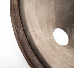 Кресло YIN & YANG LOUNGE CHAIR фабрика Riva 1920