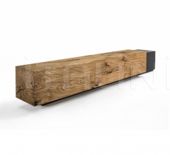 Скамья OMBRA BENCH фабрика Riva 1920
