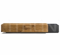 Скамья OMBRA BENCH фабрика Riva 1920