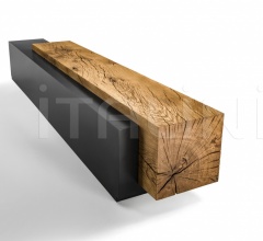 Скамья OMBRA BENCH фабрика Riva 1920