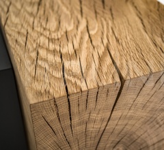 Скамья OMBRA BENCH фабрика Riva 1920