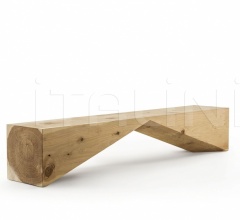 Скамья BRIDGE фабрика Riva 1920