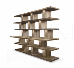 Книжный стеллаж BOOKSHELF 2019 фабрика Riva 1920