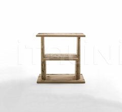 Книжный стеллаж NOTCH SHELF фабрика Riva 1920