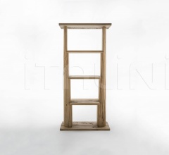 Книжный стеллаж NOTCH SHELF фабрика Riva 1920