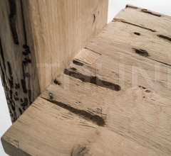 Книжный стеллаж NOTCH SHELF фабрика Riva 1920