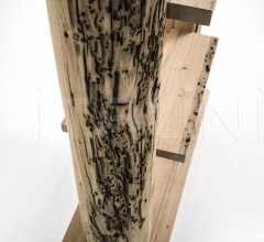 Книжный стеллаж NOTCH SHELF фабрика Riva 1920