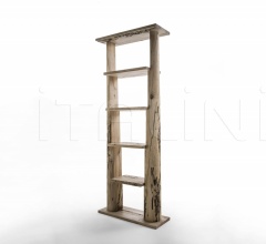 Книжный стеллаж NOTCH SHELF фабрика Riva 1920