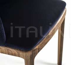 Стул с подлокотниками CLOE ARM фабрика Riva 1920