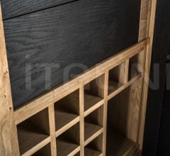 Буфет-шкаф FIRE HIGH фабрика Riva 1920