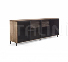 Буфет PANDORA GLASS фабрика Riva 1920