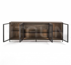 Буфет PANDORA GLASS фабрика Riva 1920