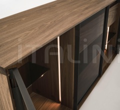 Буфет PANDORA GLASS фабрика Riva 1920