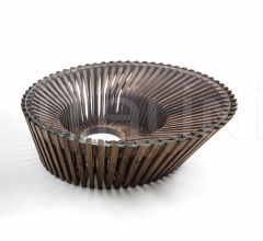 Кофейный столик YIN & YANG COFFEE TABLE Кофейный столик YIN & YANG COFFEE TABLE фабрика Riva 1920