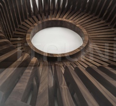 Кофейный столик YIN & YANG COFFEE TABLE Кофейный столик YIN & YANG COFFEE TABLE фабрика Riva 1920