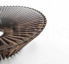 Кофейный столик YIN & YANG COFFEE TABLE Кофейный столик YIN & YANG COFFEE TABLE фабрика Riva 1920