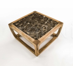 Столик BUNGALOW SIDE TABLE Столик BUNGALOW SIDE TABLE фабрика Riva 1920