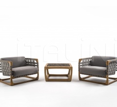 Столик BUNGALOW SIDE TABLE Столик BUNGALOW SIDE TABLE фабрика Riva 1920