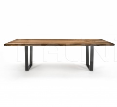 Стол обеденный D.T. PLANK TABLE фабрика Riva 1920
