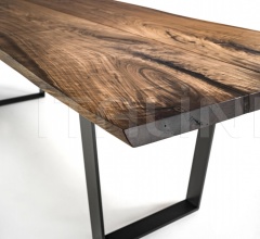Стол обеденный D.T. PLANK TABLE фабрика Riva 1920