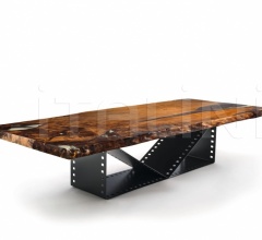 Стол обеденный KAURI CIAK фабрика Riva 1920