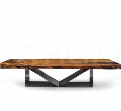 Стол обеденный KAURI CIAK фабрика Riva 1920