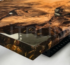 Стол обеденный KAURI CIAK фабрика Riva 1920