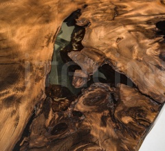 Стол обеденный KAURI CIAK фабрика Riva 1920