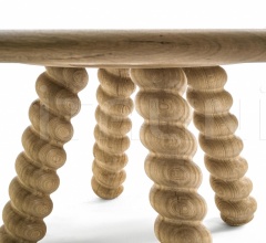 Стол обеденный BRIC фабрика Riva 1920