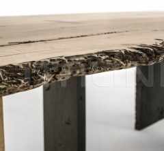 Стол обеденный FIRE TABLE фабрика Riva 1920