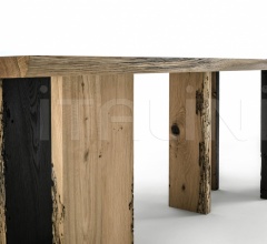 Стол обеденный FIRE TABLE фабрика Riva 1920