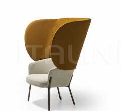 Кресло Wam 1571 фабрика Bross Italia