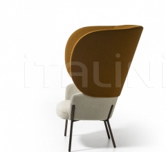 Кресло Wam 1571 фабрика Bross Italia