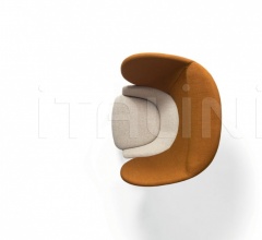 Кресло Wam 1571 фабрика Bross Italia